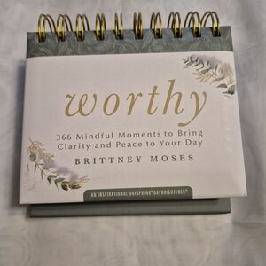 Worthy Inspirational DaySpring DayBrightener
